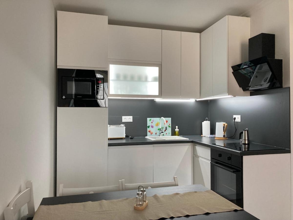 Vizparti Apartman Siófok Extérieur photo