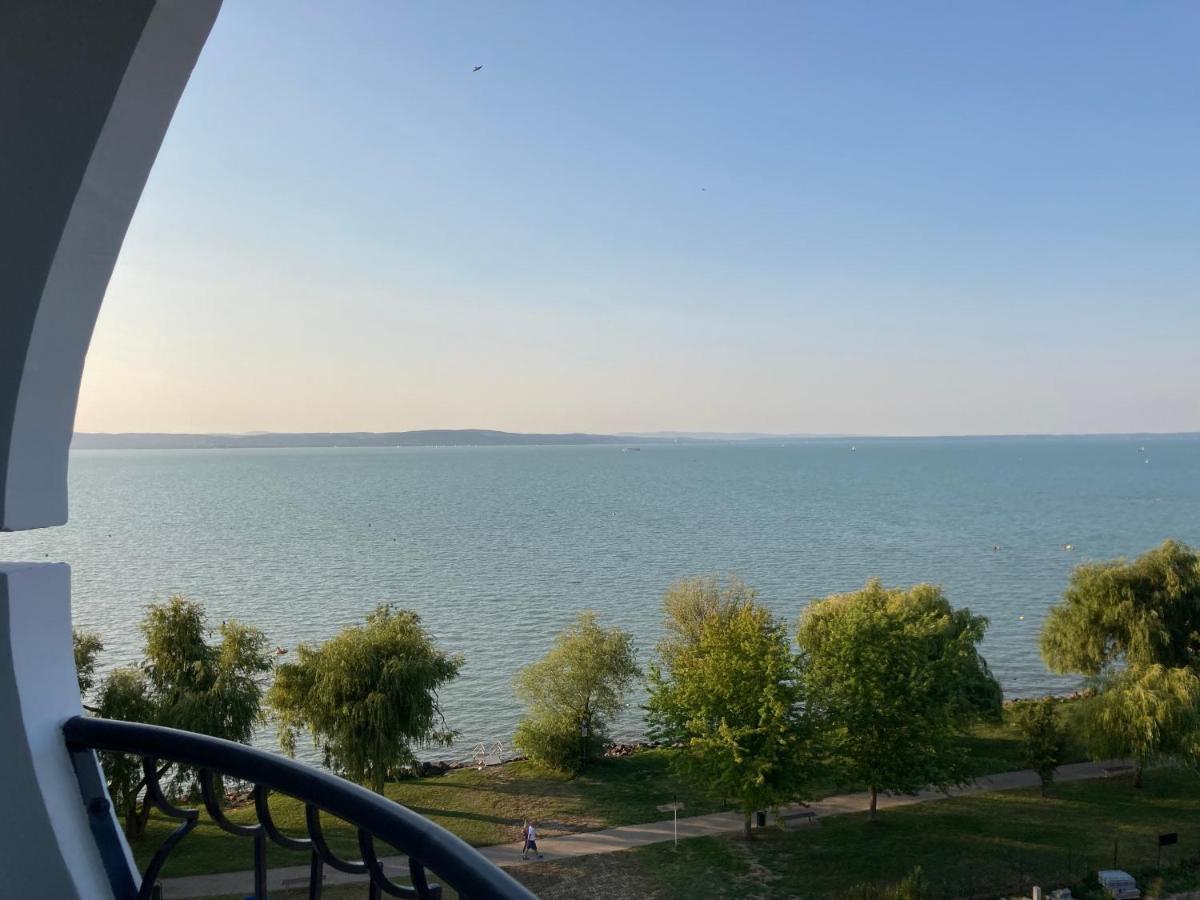 Vizparti Apartman Siófok Extérieur photo