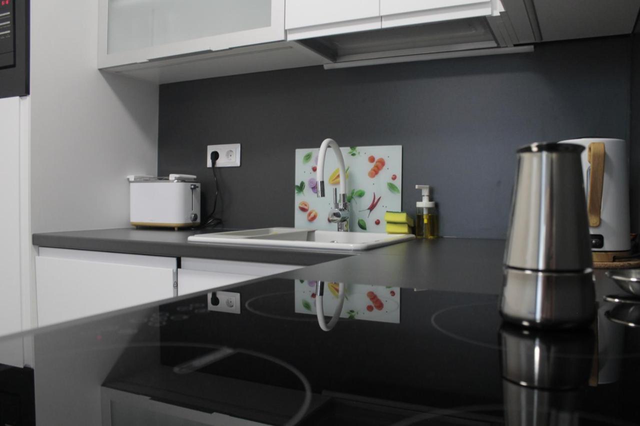 Vizparti Apartman Siófok Extérieur photo