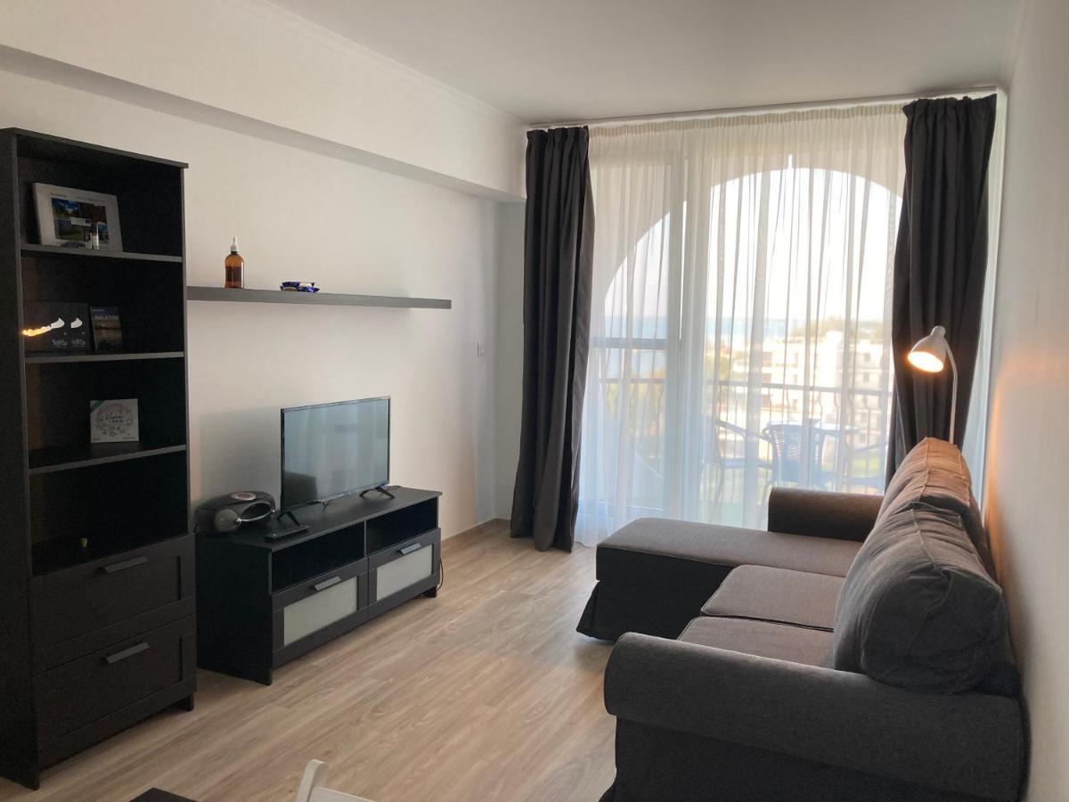 Vizparti Apartman Siófok Extérieur photo