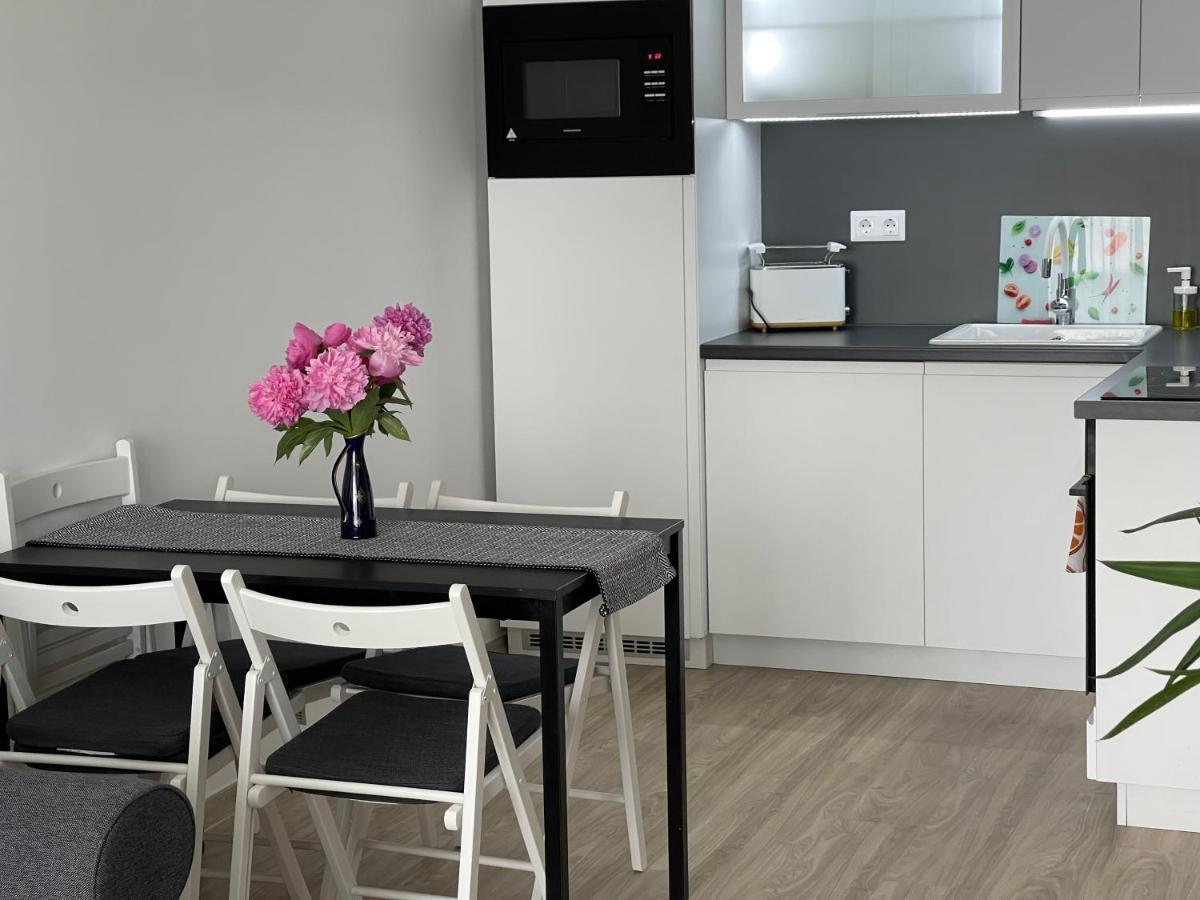 Vizparti Apartman Siófok Extérieur photo