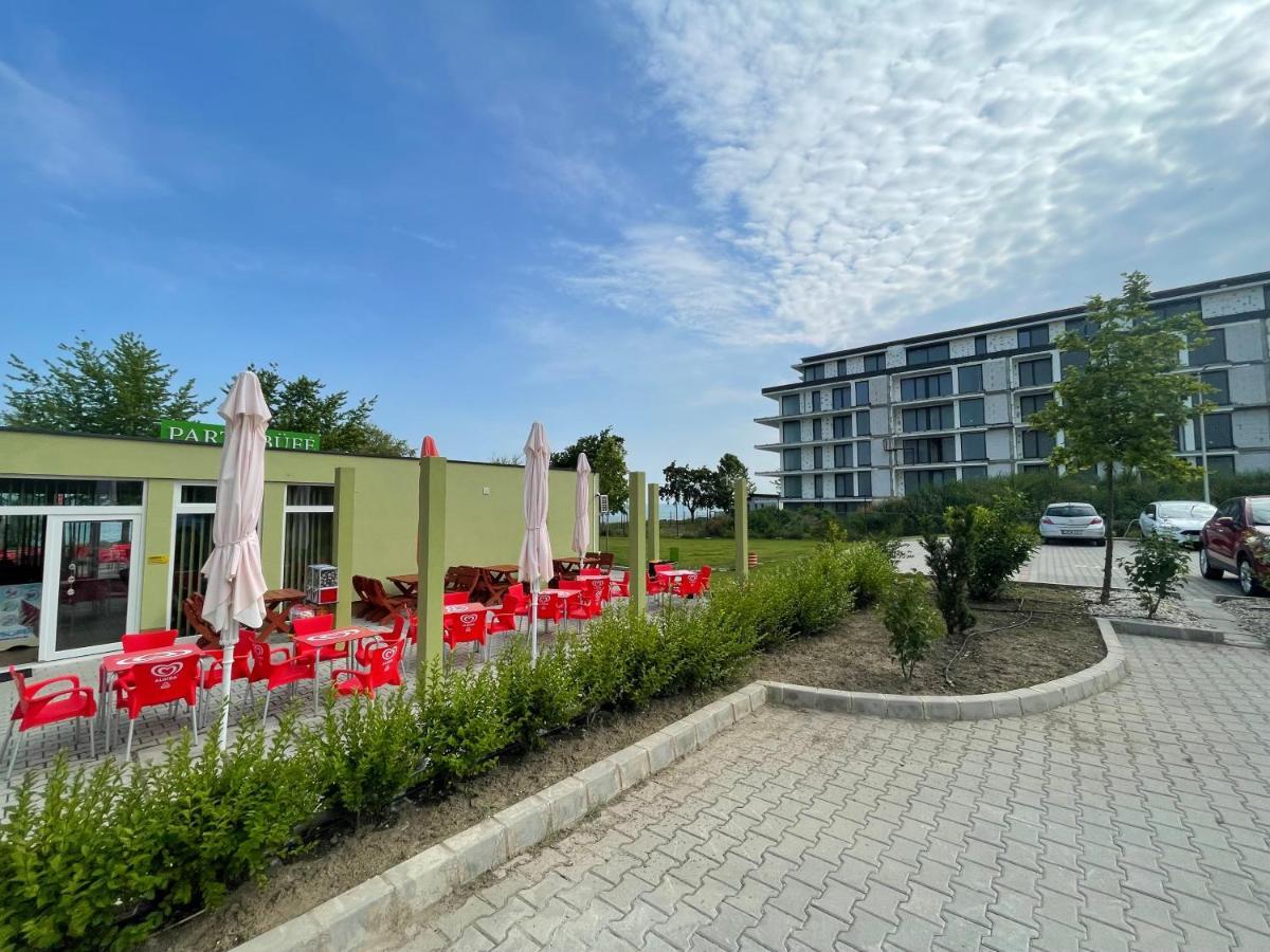 Vizparti Apartman Siófok Extérieur photo