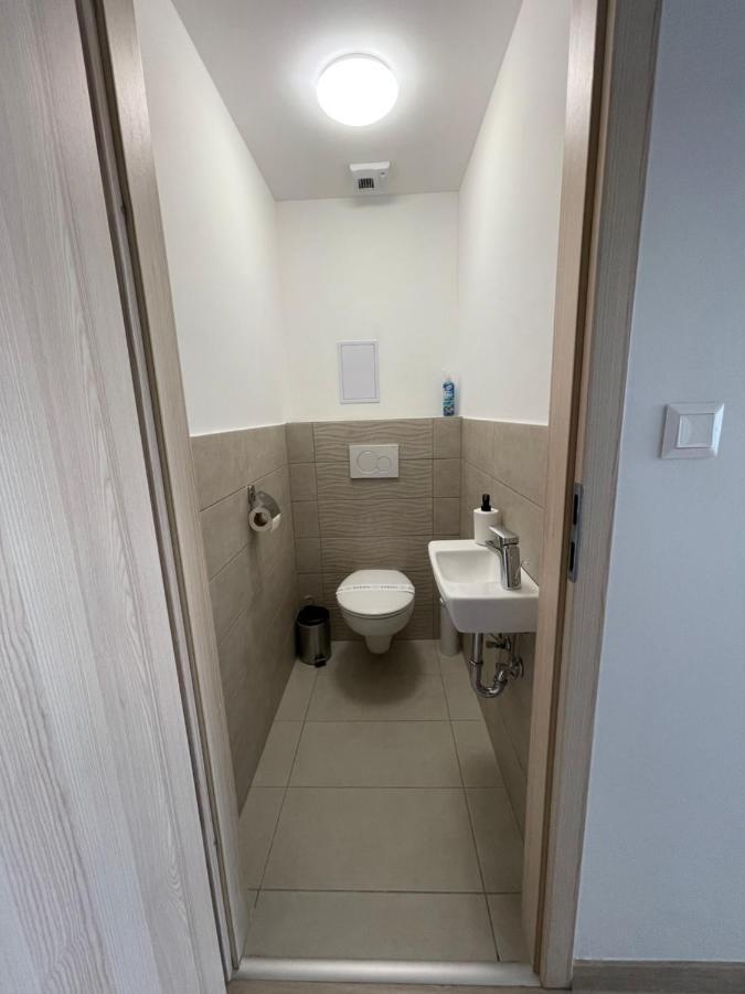 Vizparti Apartman Siófok Extérieur photo