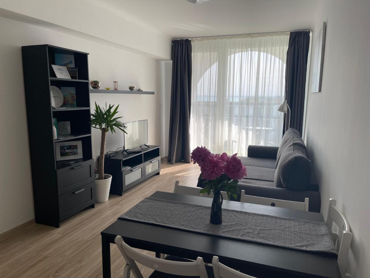 Vizparti Apartman Siófok Extérieur photo