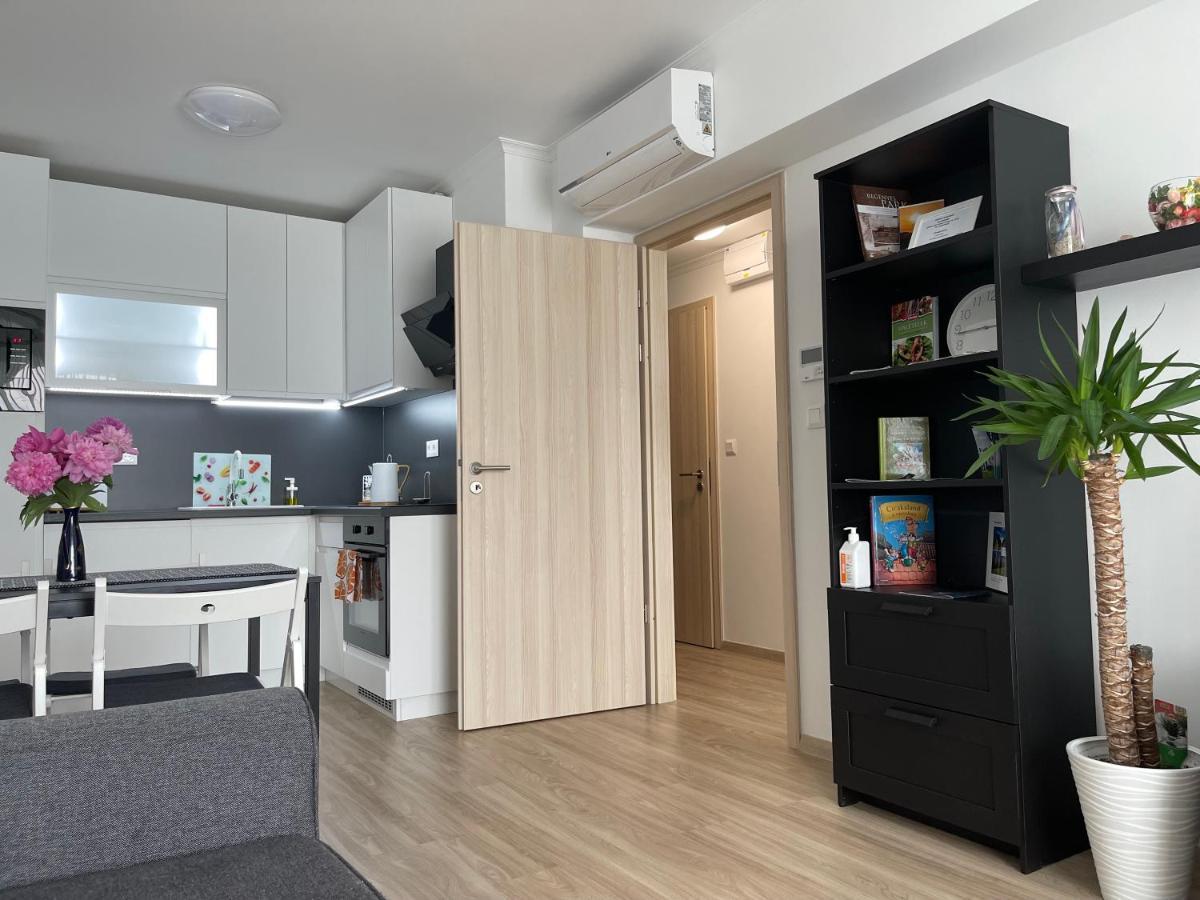 Vizparti Apartman Siófok Extérieur photo