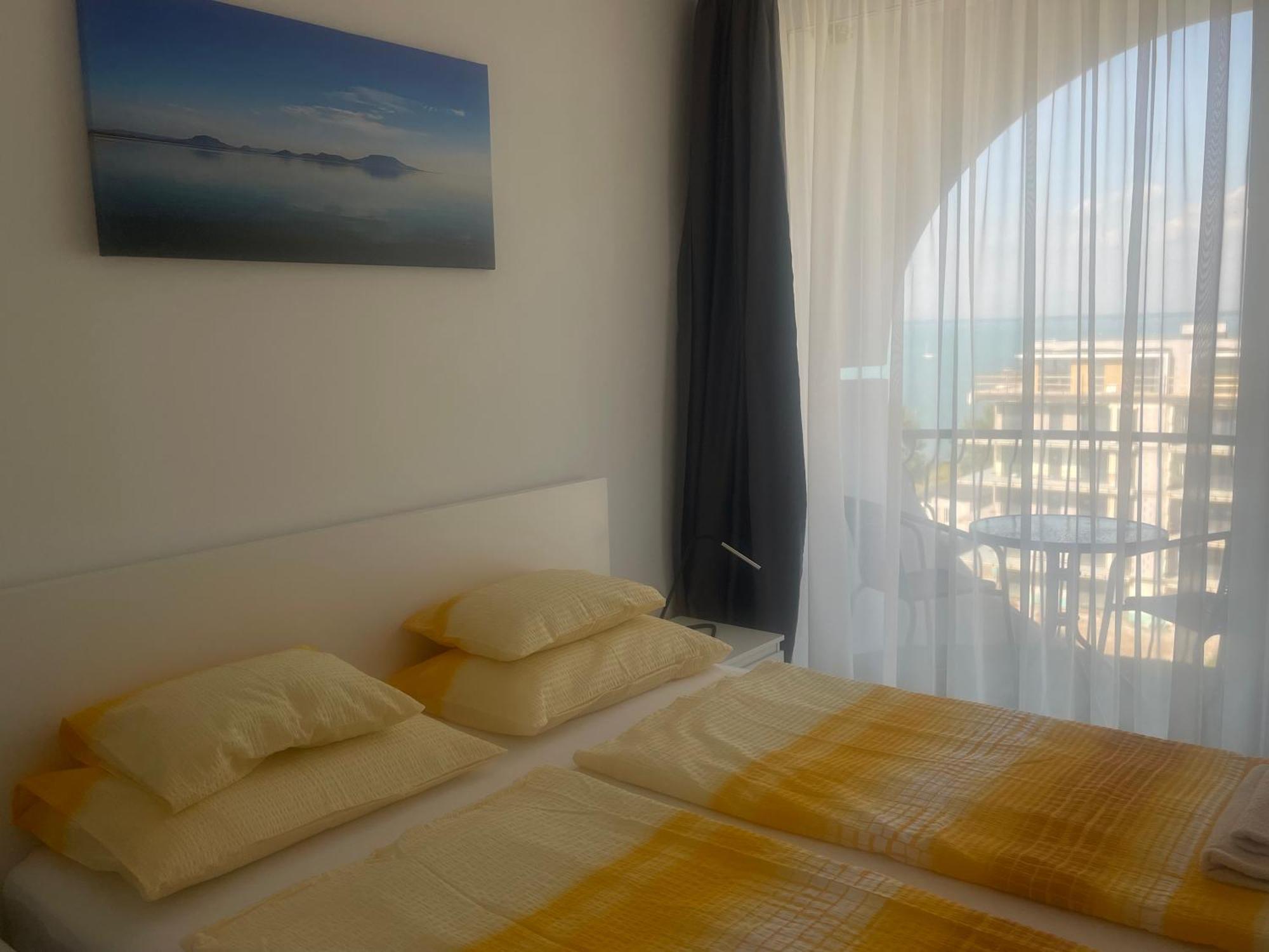 Vizparti Apartman Siófok Extérieur photo